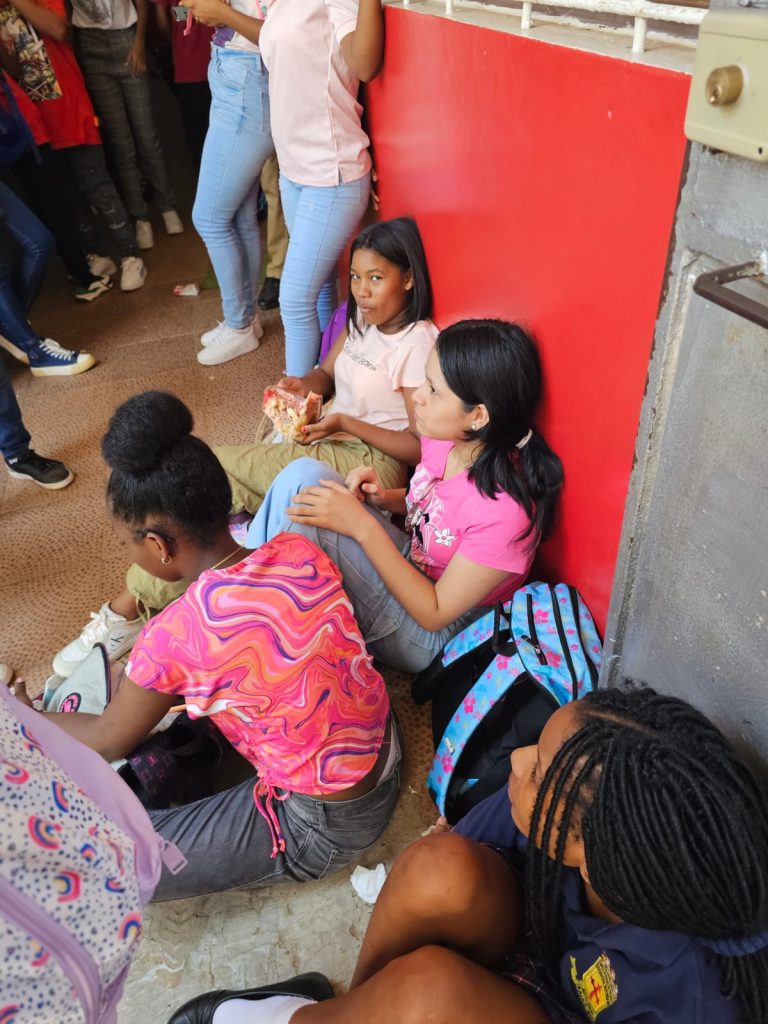 Día de la amistad en el mejor colegio privado de Panamá, somos un colegio social importante. CEISA PANAMÁ.