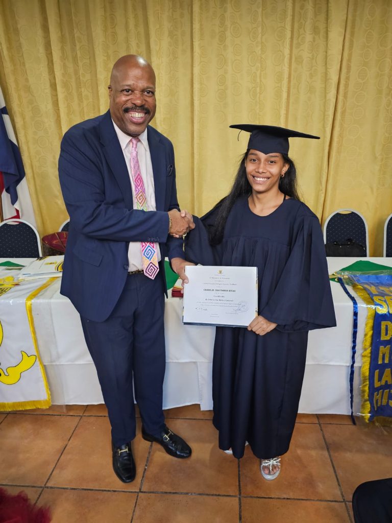 CEISA Panamá, colegio privado.