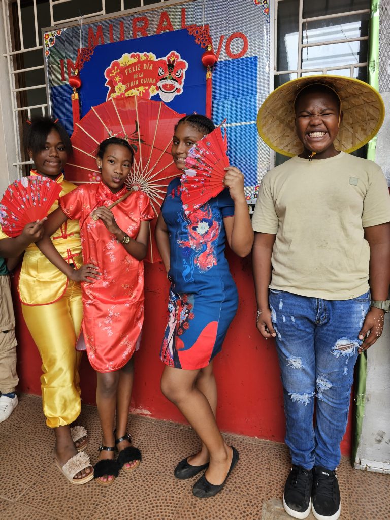 CEISA PANAMÁ, COLEGIO RPIVADO