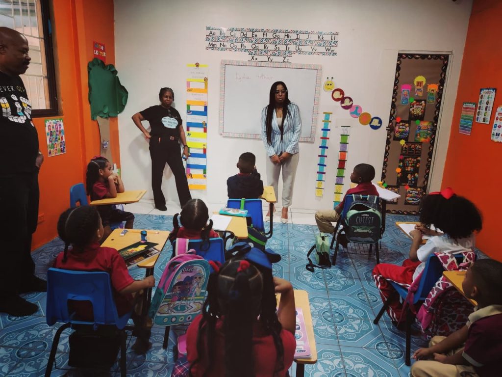 CEISA PANAMÁ COLEGIO PRIVADO CALIDONIA