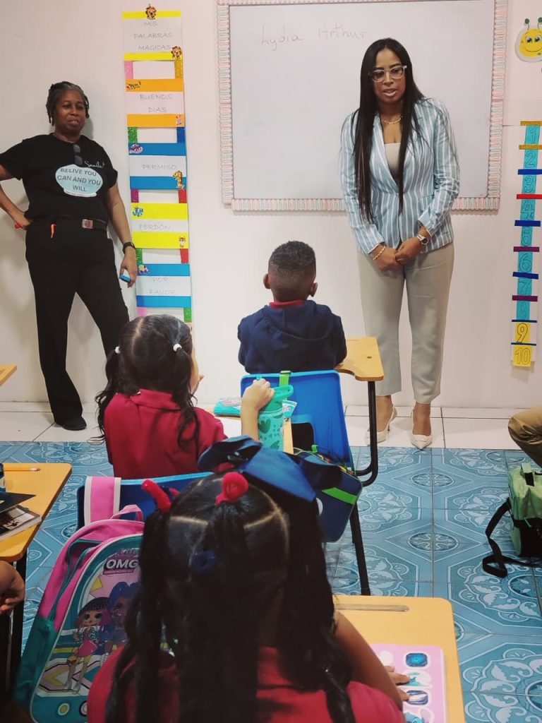 CEISA PANAMÁ COLEGIO PRIVADO CALIDONIA