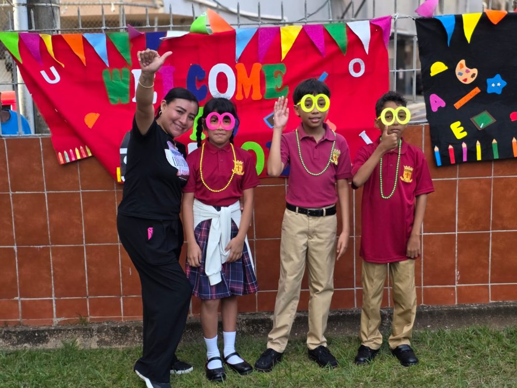 CEISA PANAMÁ COLEGIO PRIVADO CALIDONIA