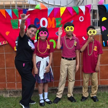 CEISA PANAMÁ COLEGIO PRIVADO CALIDONIA