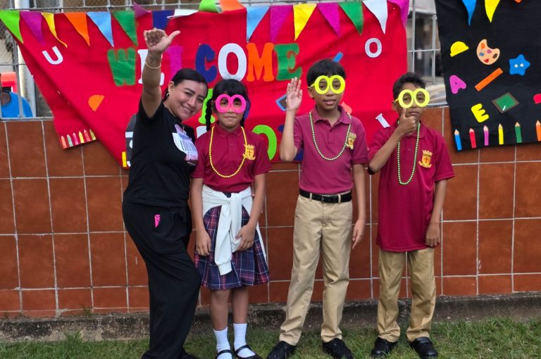 CEISA PANAMÁ COLEGIO PRIVADO CALIDONIA