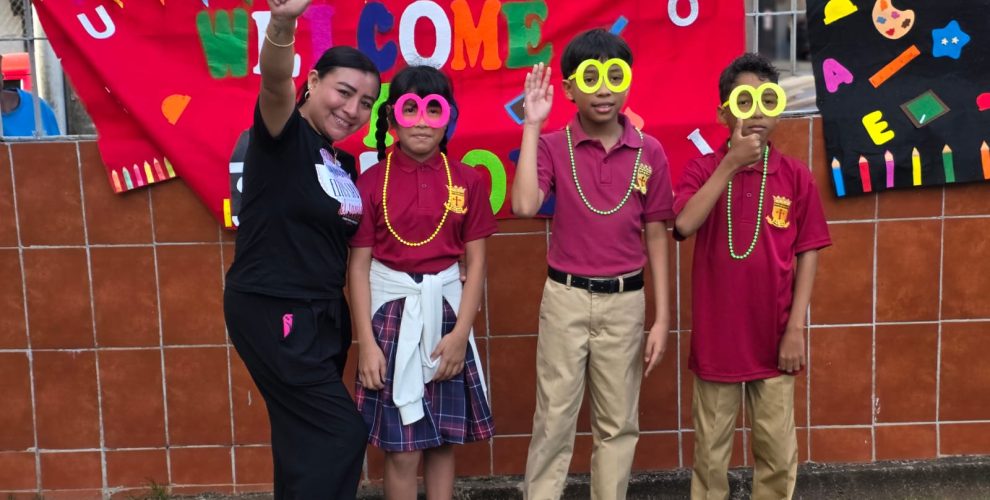 CEISA PANAMÁ COLEGIO PRIVADO CALIDONIA