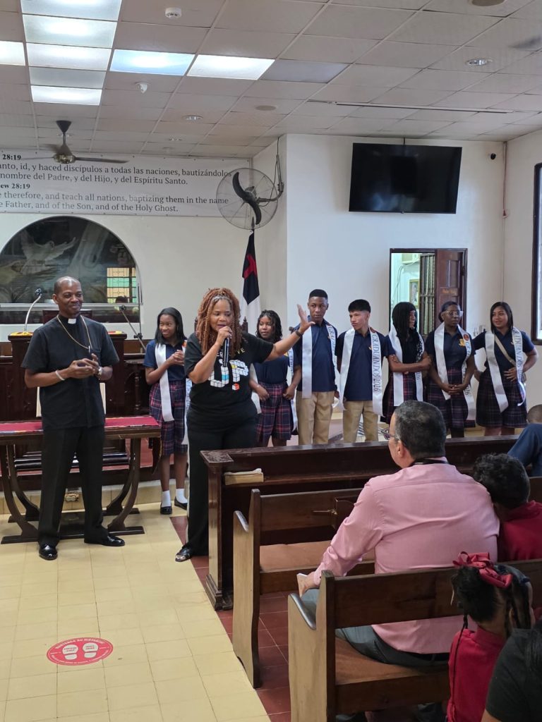 CEISA PANAMÁ COLEGIO PRIVADO CALIDONIA