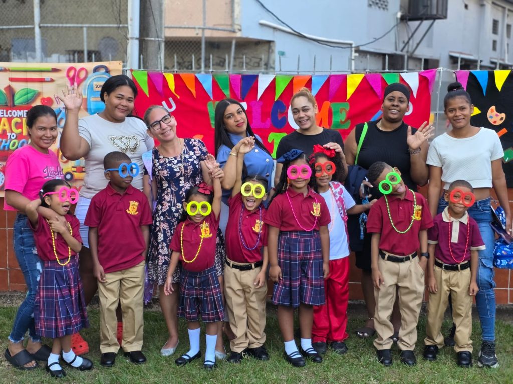 CEISA PANAMÁ COLEGIO PRIVADO CALIDONIA