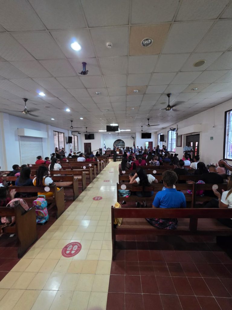 CEISA PANAMÁ COLEGIO PRIVADO CALIDONIA